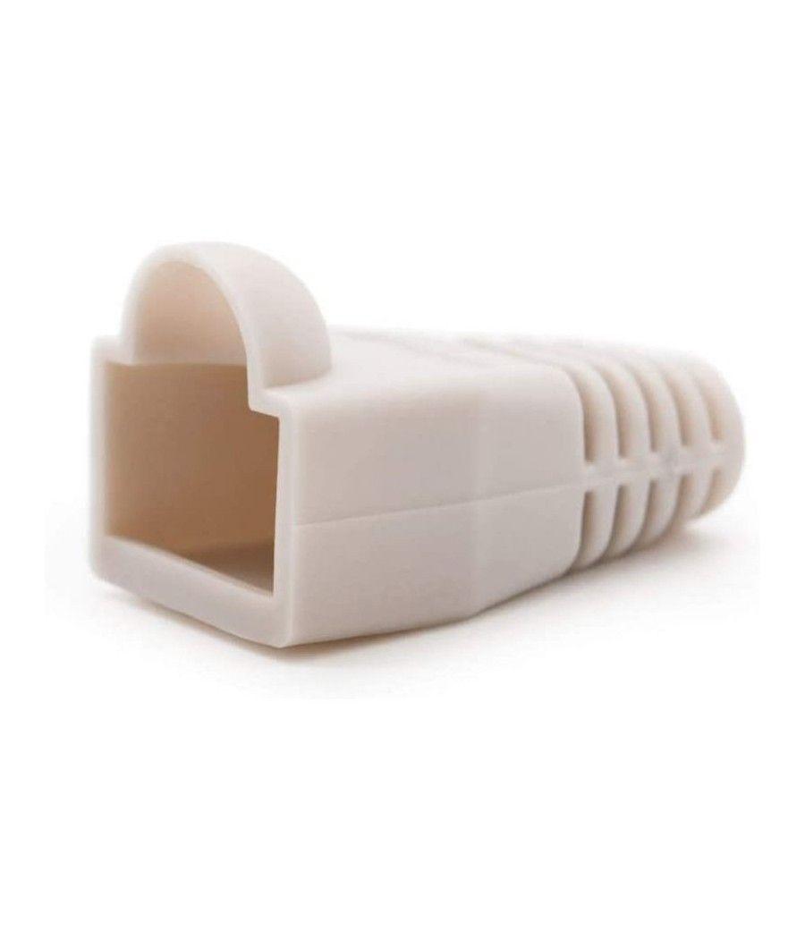 Funda Protectora RJ45 Nanocable 10.21.0301/ 10 uds - Imagen 2
