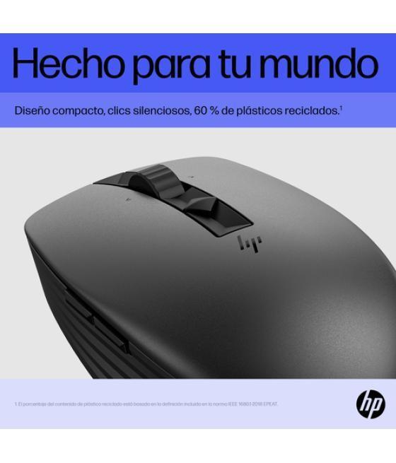 HP Ratón multidispositivo recargable 715