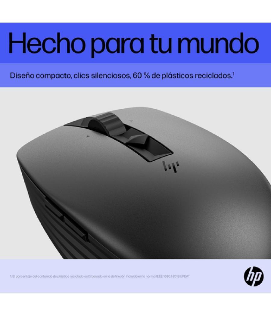 HP Ratón multidispositivo recargable 715