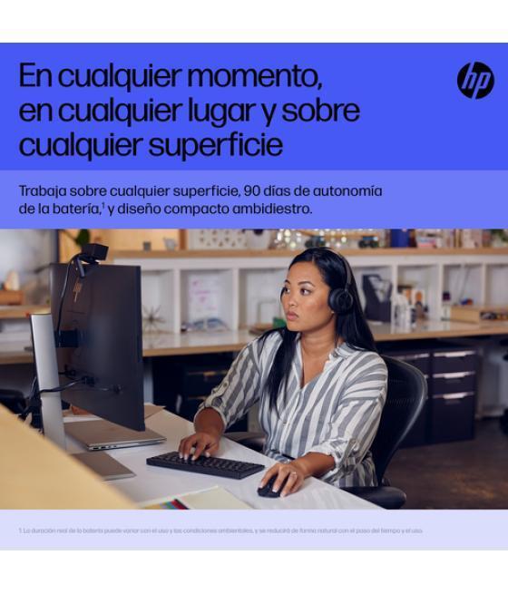 HP Ratón multidispositivo recargable 715
