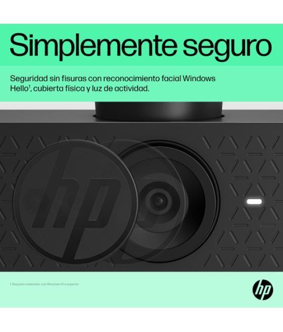 HP Cámara web 625 FHD