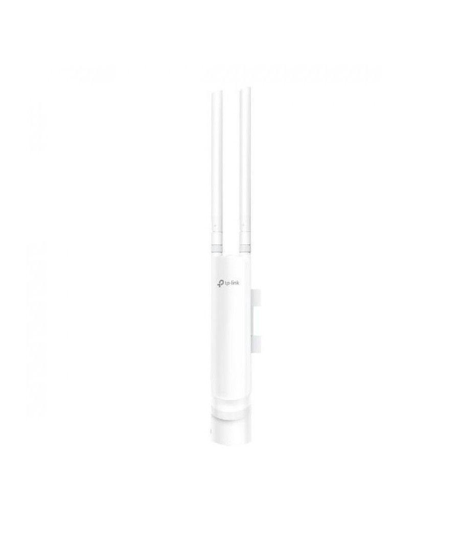 Punto de Acceso Inalámbrico TP-Link EAP110 PoE 300Mbps/ 2.4GHz/ Antenas de 5dBi/ WiFi 802.11n/b/g - Imagen 2