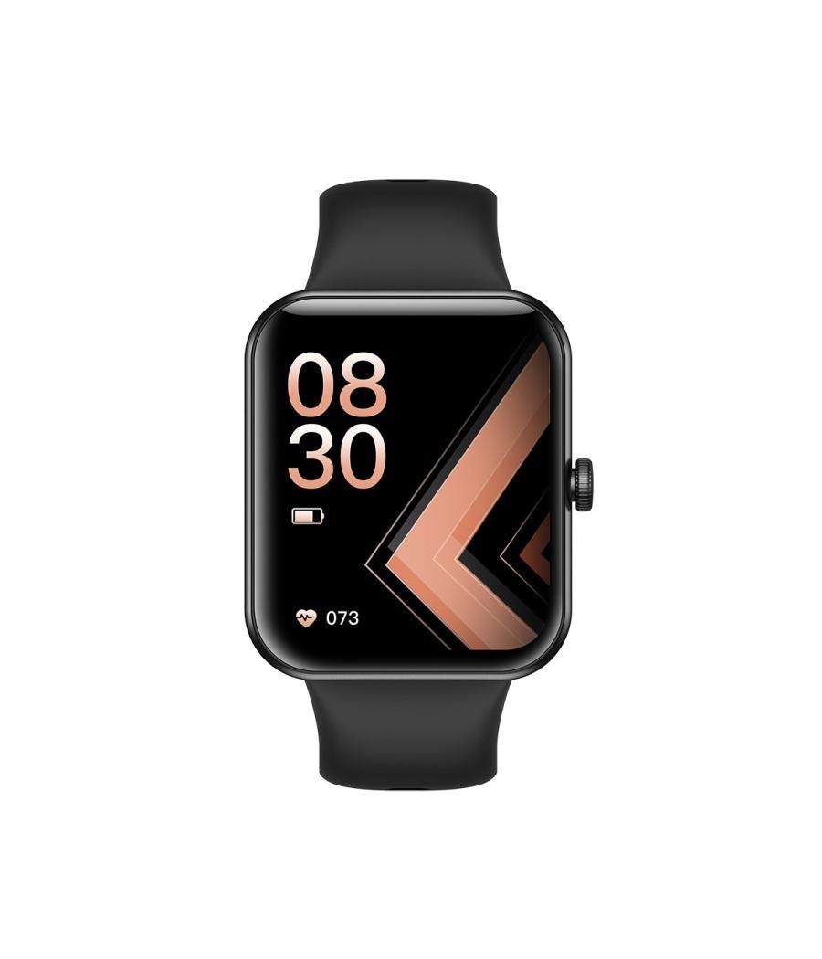 Reloj smartwatch my phone watch cl black 1.83pulgadas