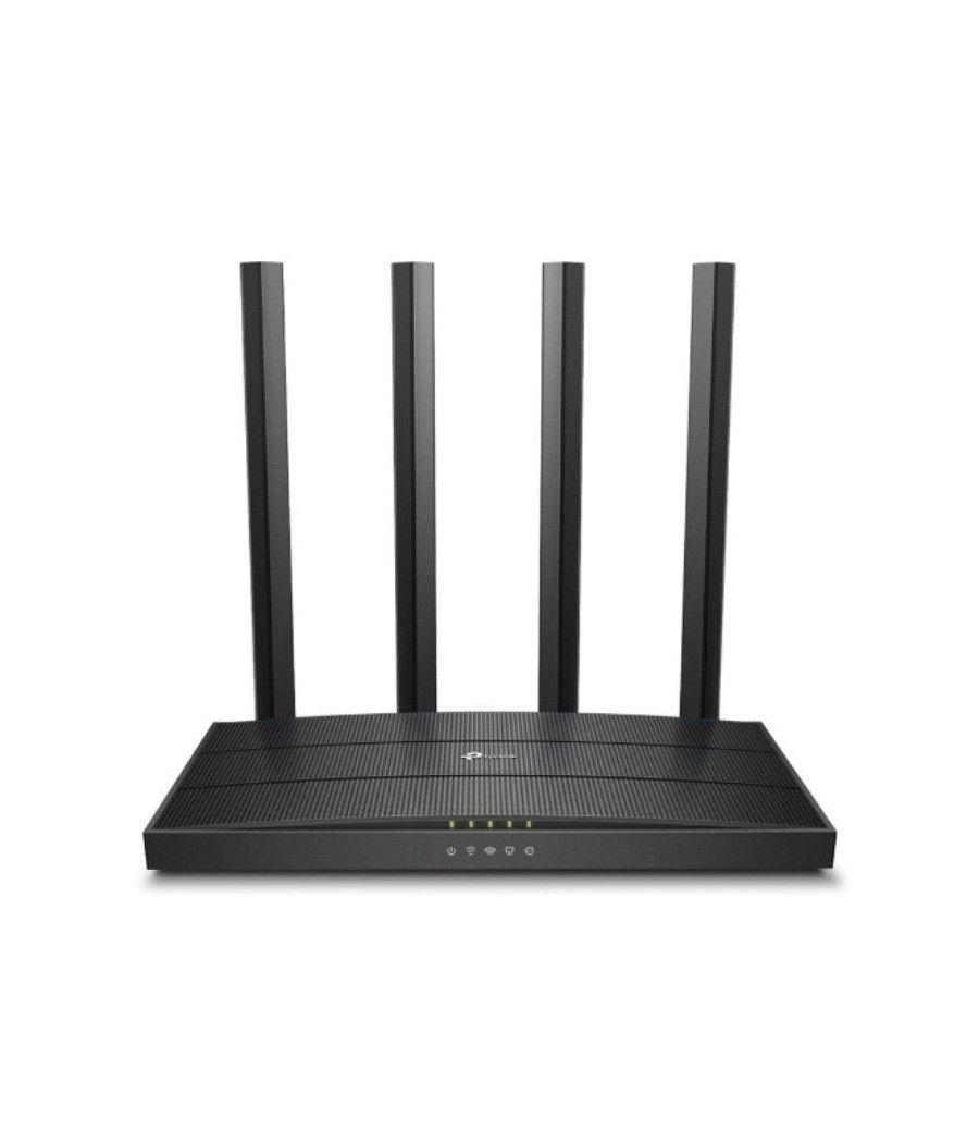 Router Inalámbrico TP-Link Archer C80 1900Mbps/ 2.4GHz 5GHz/ 4 Antenas/ WiFi 802.11ac/n/a - n/b/g - Imagen 1