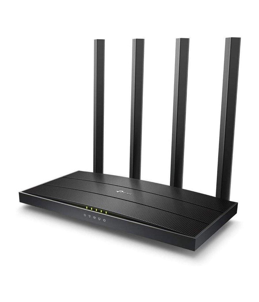 Router Inalámbrico TP-Link Archer C80 1900Mbps/ 2.4GHz 5GHz/ 4 Antenas/ WiFi 802.11ac/n/a - n/b/g - Imagen 2