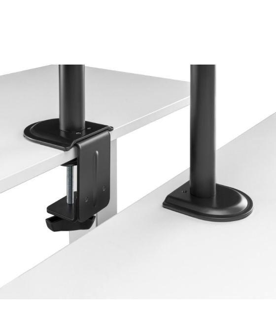 Soporte de mesa orientable/ inclinable dtl32tsr-193 para tv y portátil de 17-32'