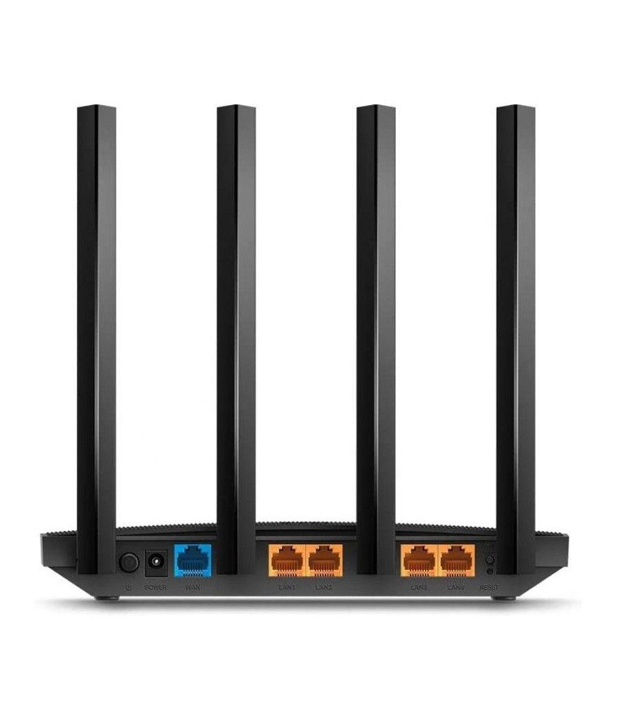 Router Inalámbrico TP-Link Archer C80 1900Mbps/ 2.4GHz 5GHz/ 4 Antenas/ WiFi 802.11ac/n/a - n/b/g - Imagen 3