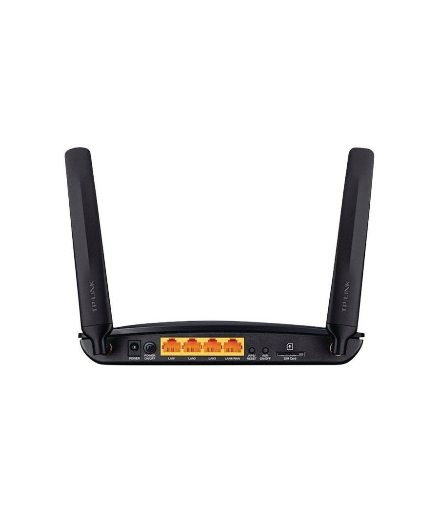 Router Inalámbrico 4G TP-Link Archer MR200 V2 750Mbps/ 2.4GHz 5GHz/ 2 Antenas/ WiFi 802.11ac/n/a - b/g/n - Imagen 2