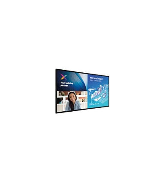 Philips Signage Solutions 75BDL6051C/00 pantalla de señalización Panel plano interactivo 190,5 cm (75") 350 cd / m² 4K Ultra HD 