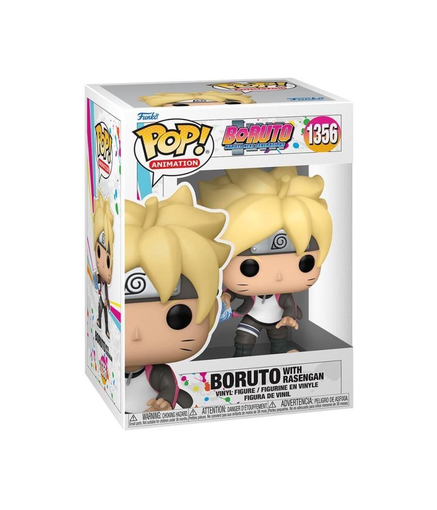 Funko pop boruto naruto next generations boruto con rasengan 61385