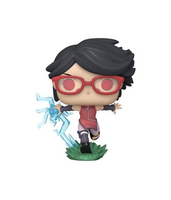 Funko pop boruto naruto next generations sarada con sharingan 61387