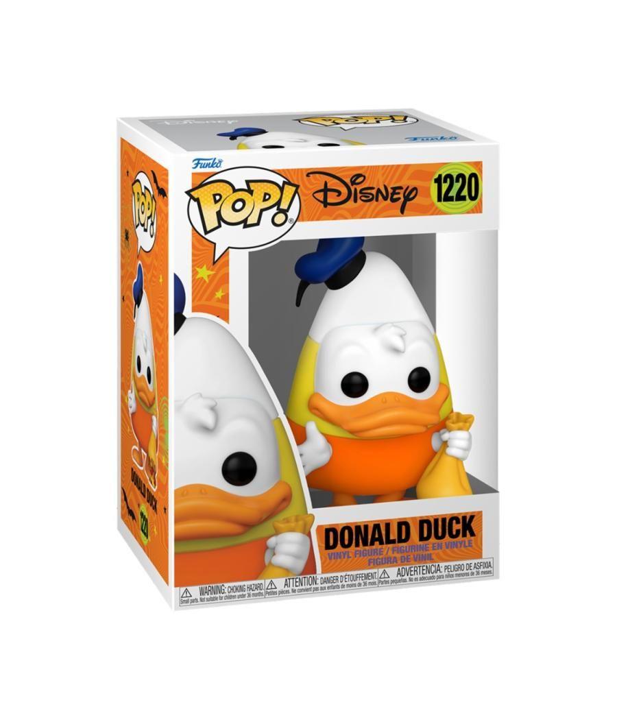 Funko pop disney halloween donald trick or treat 64090