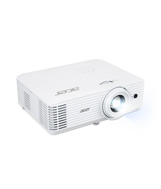 Acer Home X1528Ki videoproyector Proyector de alcance estándar 5200 lúmenes ANSI DLP 1080p (1920x1080) 3D Blanco