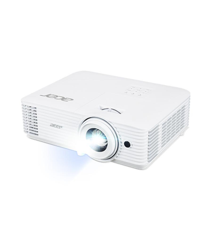 Acer Home X1528Ki videoproyector Proyector de alcance estándar 5200 lúmenes ANSI DLP 1080p (1920x1080) 3D Blanco