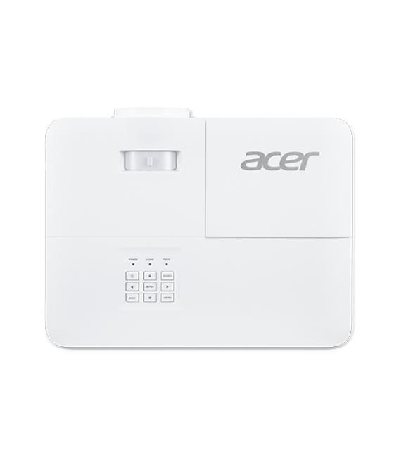 Acer Home X1528Ki videoproyector Proyector de alcance estándar 5200 lúmenes ANSI DLP 1080p (1920x1080) 3D Blanco