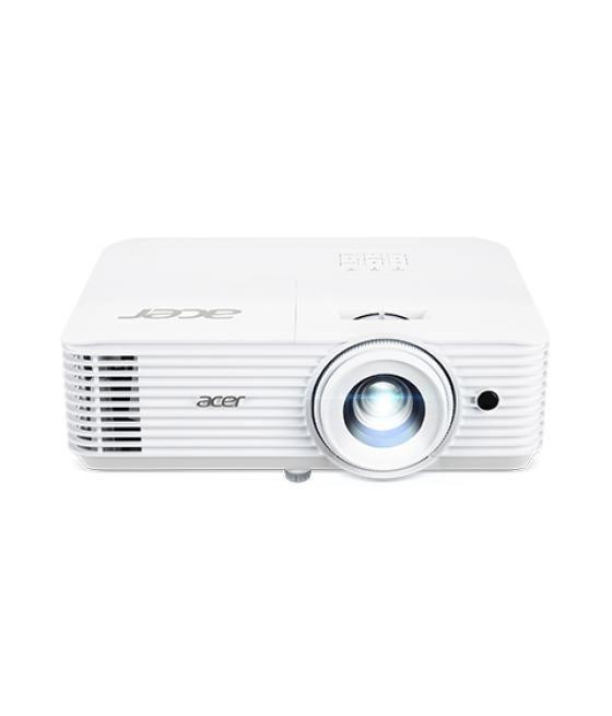 Acer Home X1528Ki videoproyector Proyector de alcance estándar 5200 lúmenes ANSI DLP 1080p (1920x1080) 3D Blanco