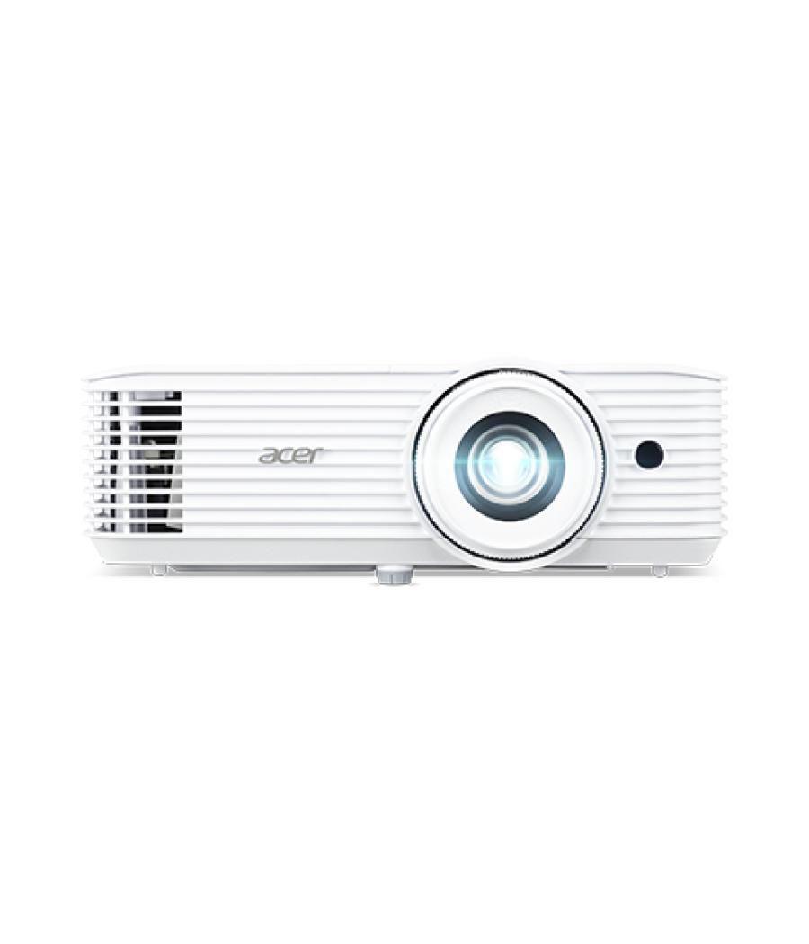 Acer Home X1528Ki videoproyector Proyector de alcance estándar 5200 lúmenes ANSI DLP 1080p (1920x1080) 3D Blanco