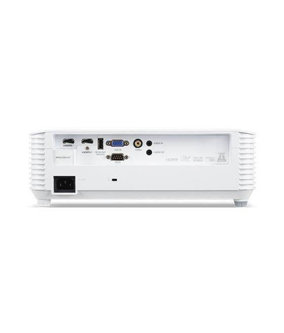 Acer Home X1528Ki videoproyector Proyector de alcance estándar 5200 lúmenes ANSI DLP 1080p (1920x1080) 3D Blanco