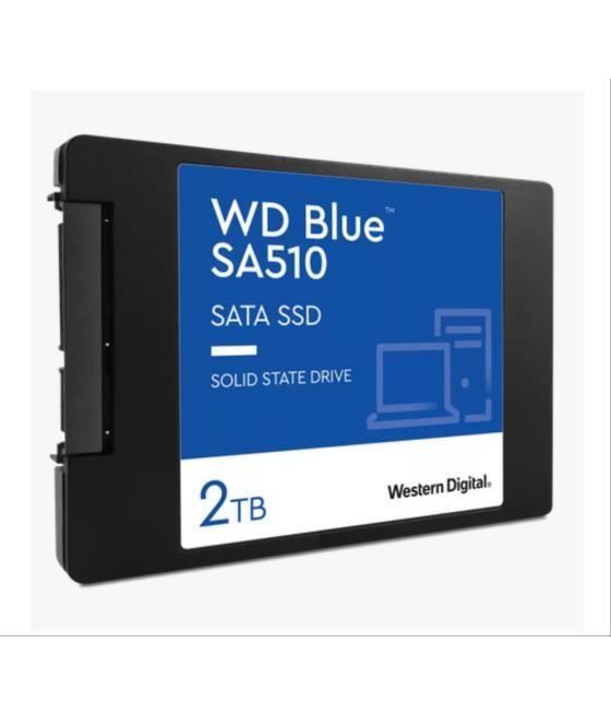 Ssd wd blue sa510 2tb sata iii