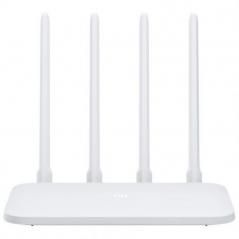 Router inalámbrico xiaomi mi router 4c 2.4ghz/ 4 antenas/ wifi 802.11b/g/n