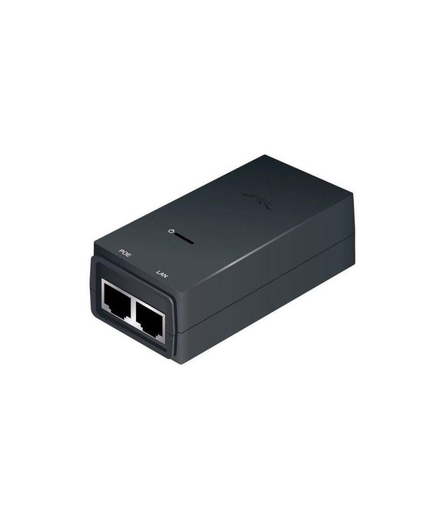Alimentador PoE Ubiquiti POE-24-12W-G - Imagen 1