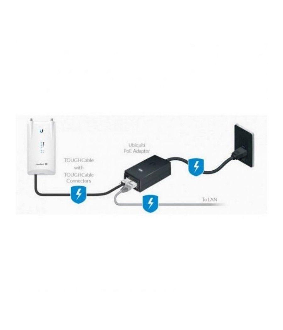 Alimentador PoE Ubiquiti POE-24 - Imagen 3