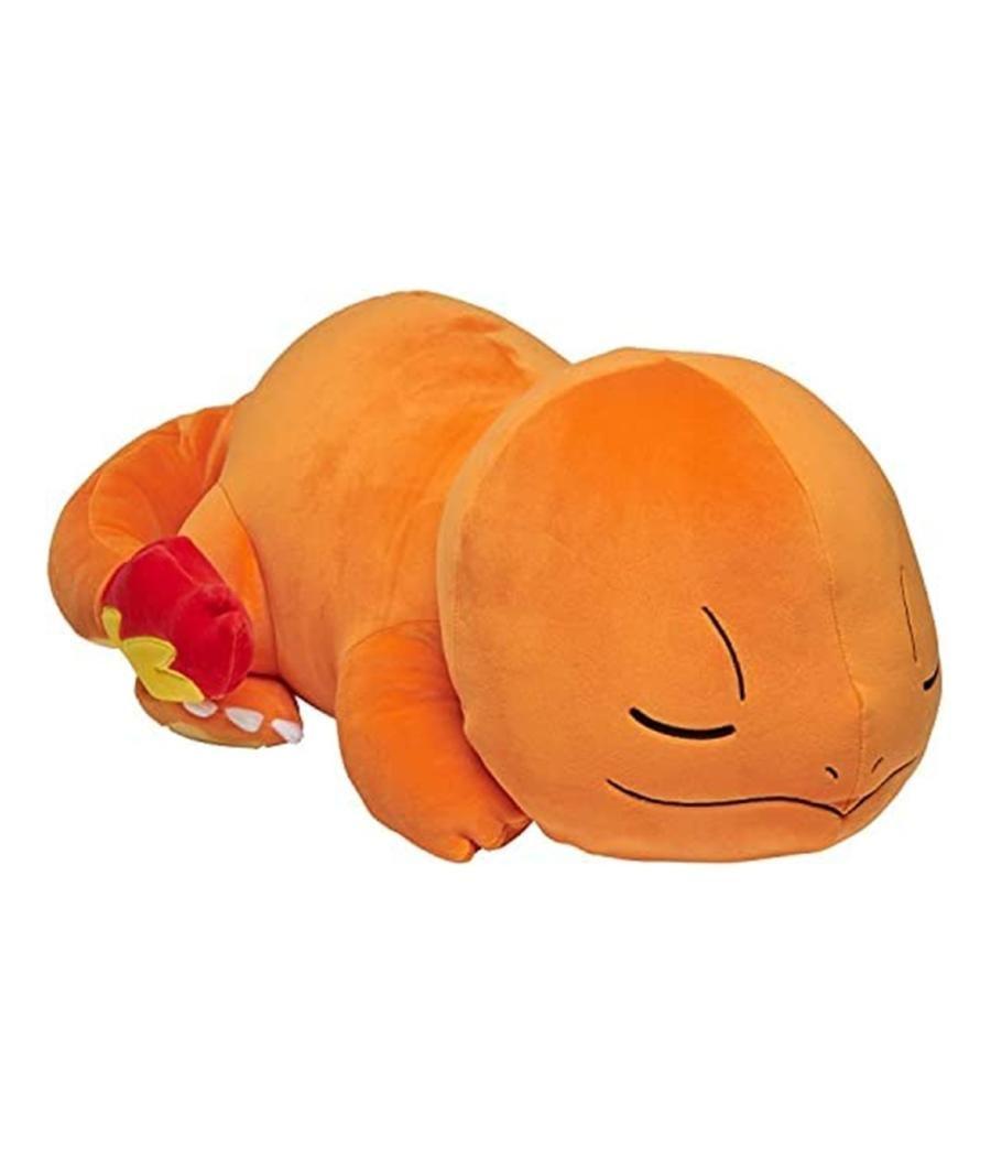 Peluche pokemon charmander dormilon 46 cm