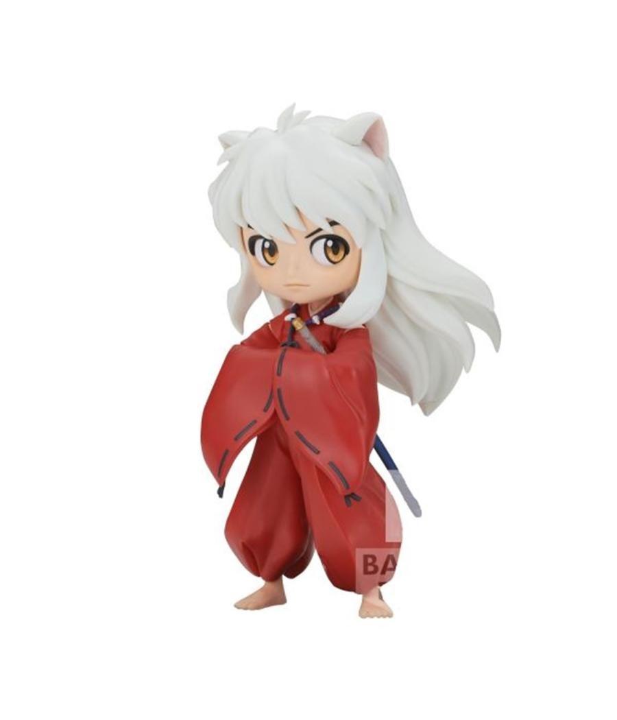 Figura banpresto q posket inuyasha inuyasha 14cm