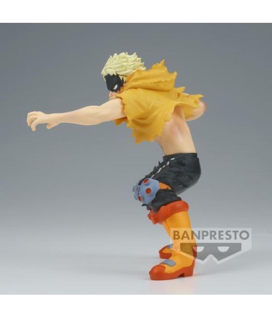 Figura banpresto my hero academia the amazing heroes taishiro toyomitsu fat gum vol.33 15cm