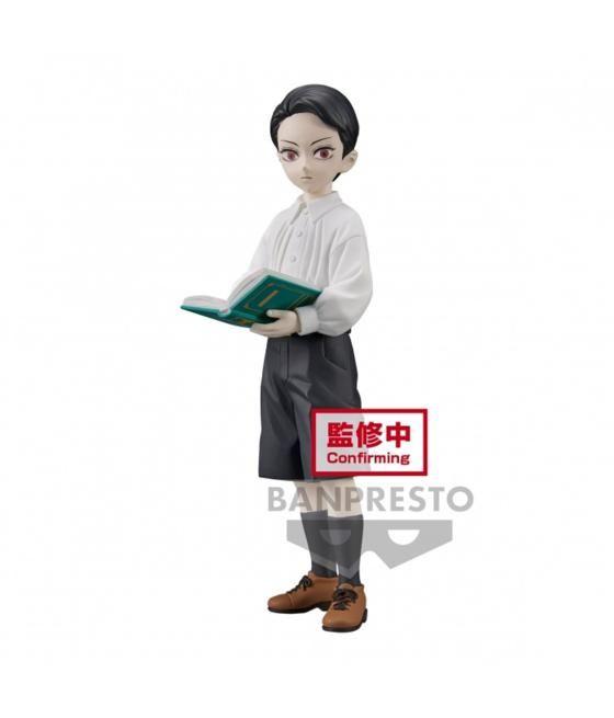 Figura banpresto demon slayer kimetsu no yaiba demon series muzan kibutsuji vol.11 14cm