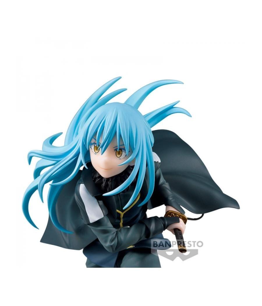 Figura banpresto that time i got reincarnated as a slime maximatic rimuru tempest i 21cm