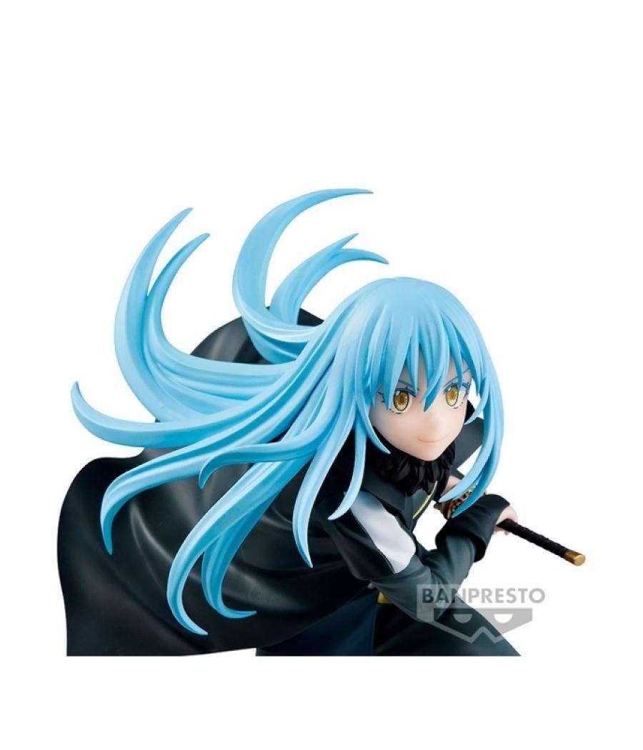 Figura banpresto that time i got reincarnated as a slime maximatic rimuru tempest i 21cm