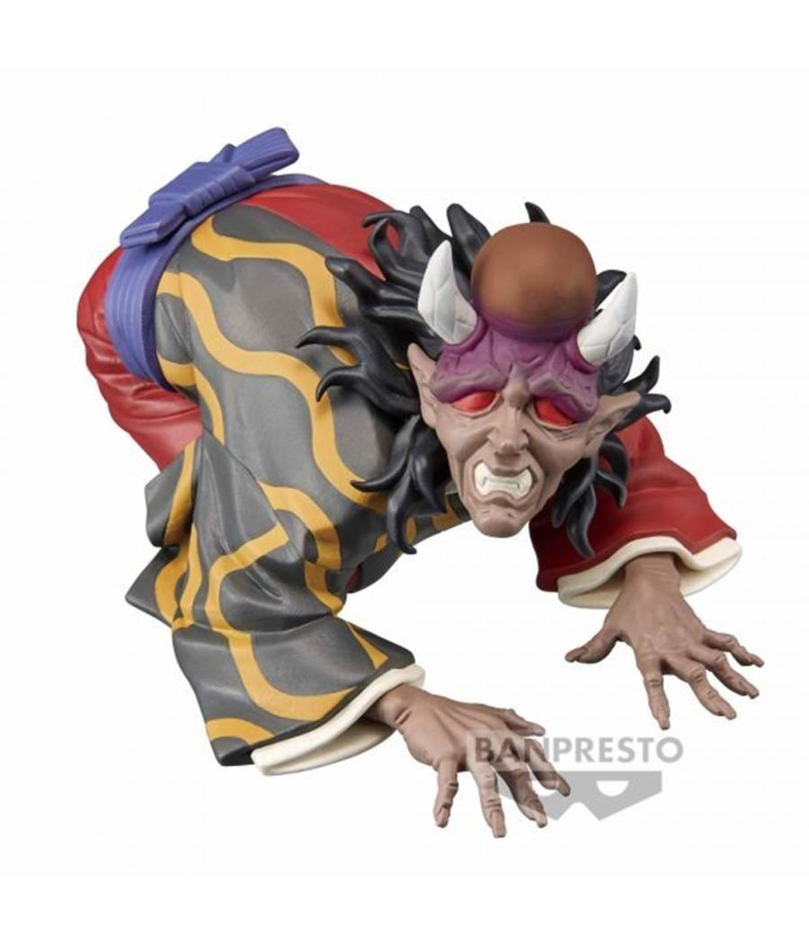 Figura banpresto demon slayer kimetsu no yaiba demon series hantengu vol.11 5cm