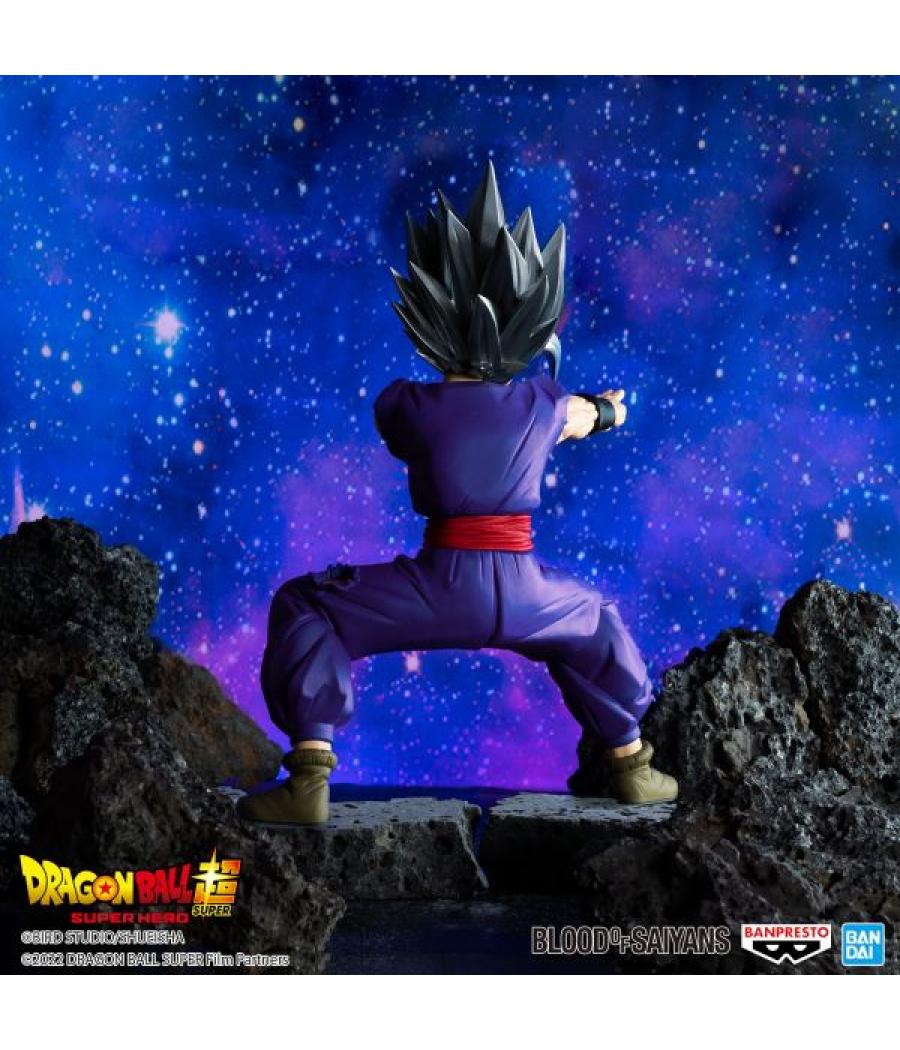 Gohan Beast form - Dragon Ball Super - Blood of Saiyans Special XIV figure  - 13cm