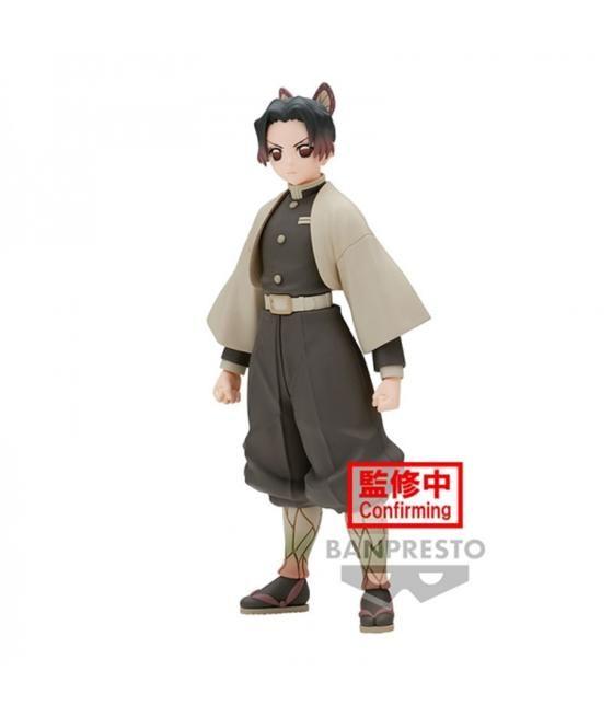 Figura banpresto demon slayer kimetsu no yaiba shinobu kocho vol.40 14cm