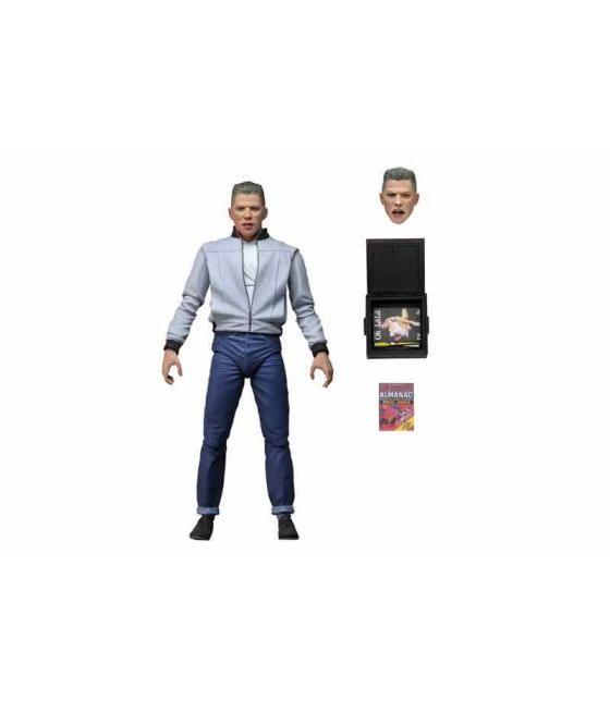 Figura neca cine back to the future ultimate biff tannen