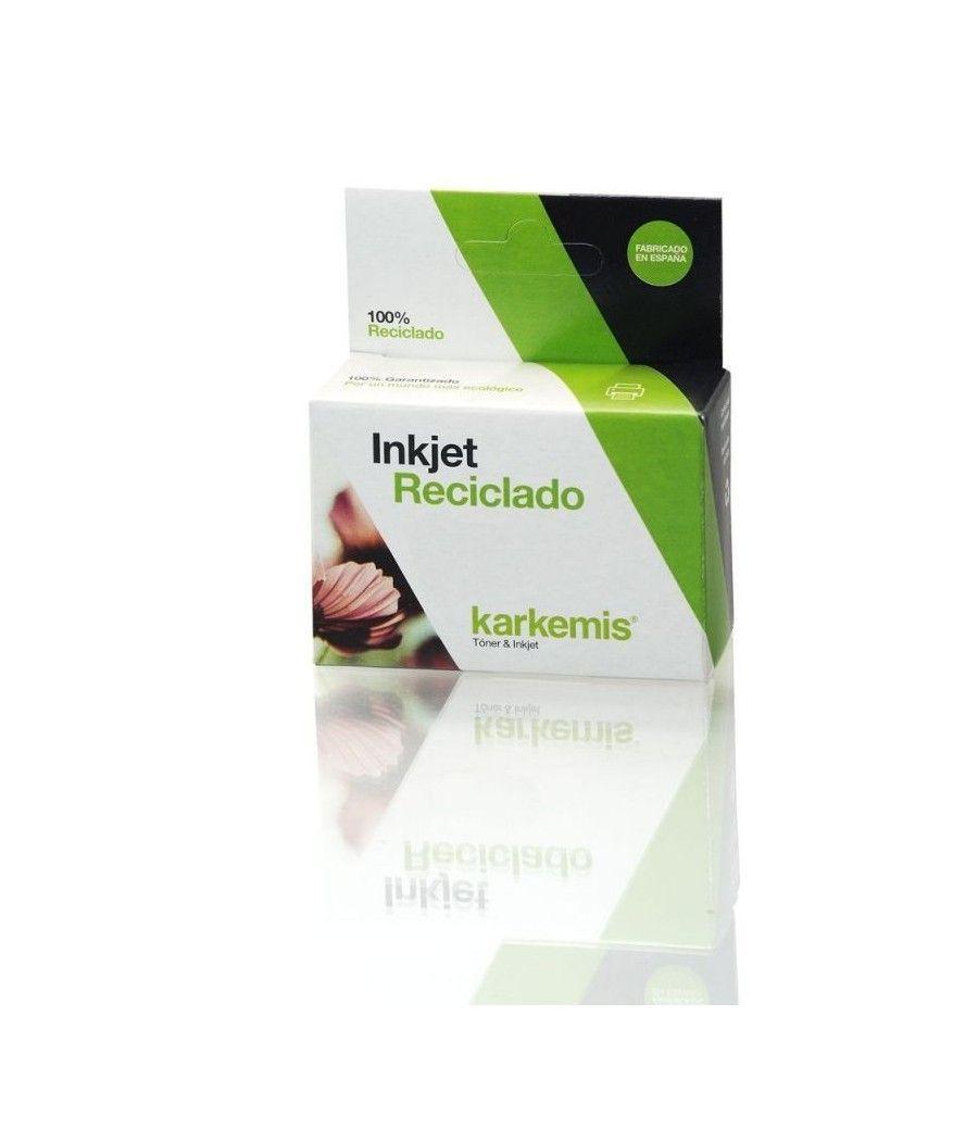 Cartucho de Tinta Reciclado Karkemis HP nº301 XL Alta Capacidad Multipack/ Negro/ Tricolor - Imagen 1