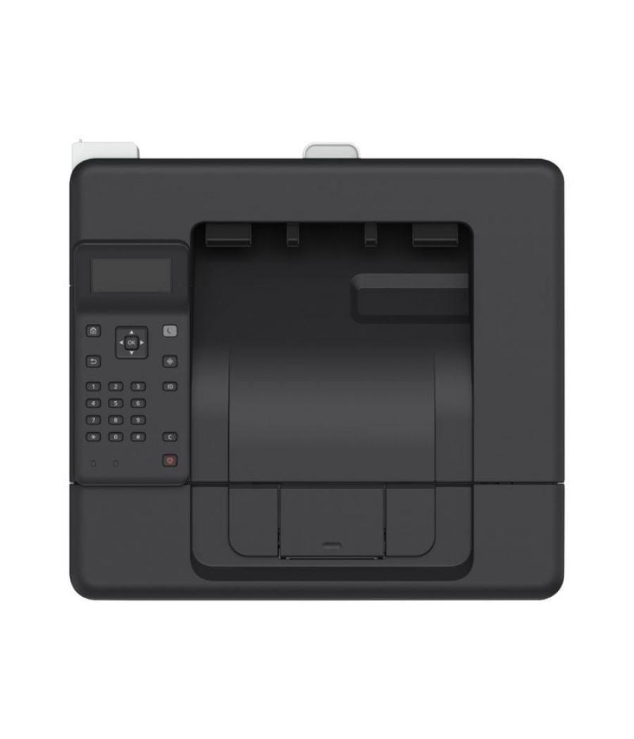 Impresora láser monocromo canon i-sensys lbp243dw wifi/ dúplex/ blanca