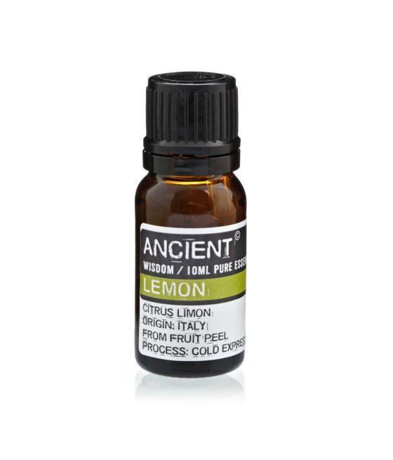 Aceite Esencial Limón