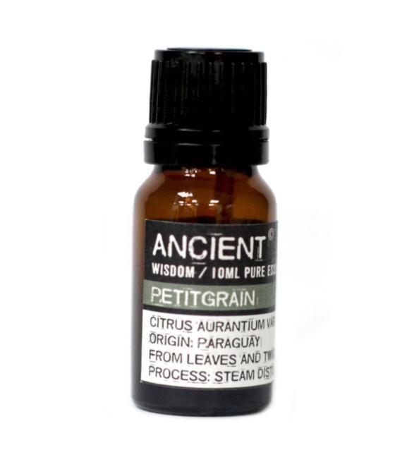 Aceite Esencial Petitgrain