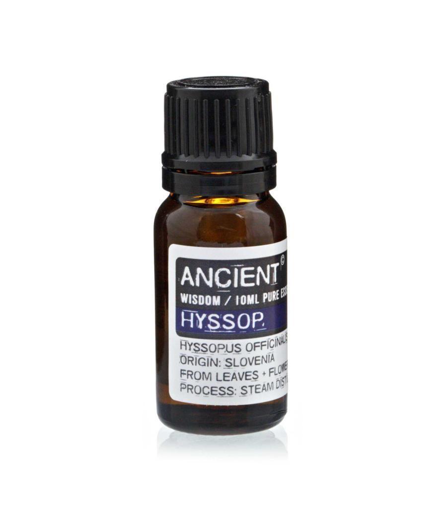 Aceite Esencial Hisopo