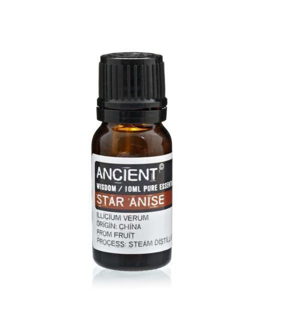 Aceite Esencial Anís estrellado