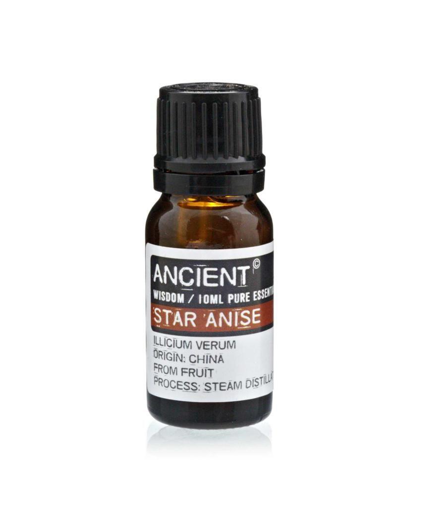 Aceite Esencial Anís estrellado