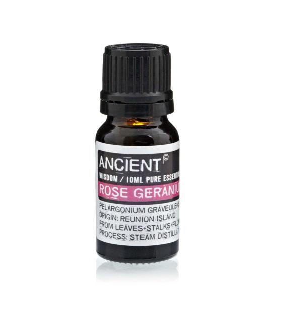 Aceite Esencial Rosa geranio