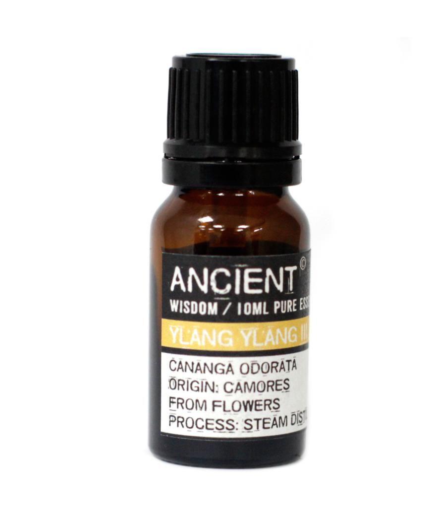 Aceite Esencial Ylang Ylang iii