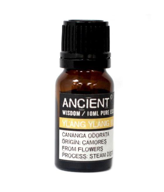 Aceite Esencial Ylang Ylang iii