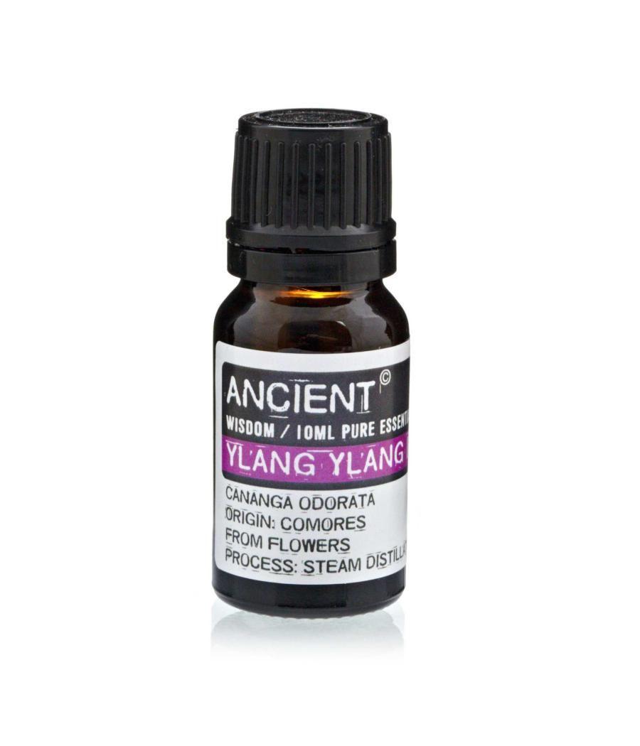 Aceite Esencial Ylang Ylang iii