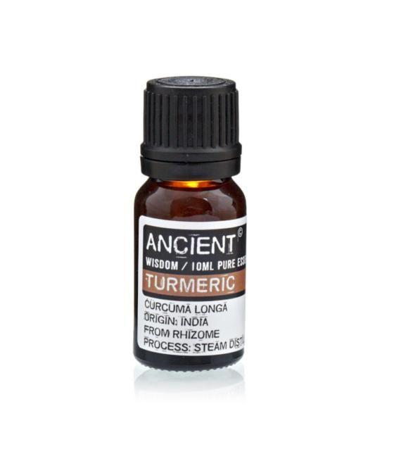 Aceites esenciales de Cúrcuma 10ml