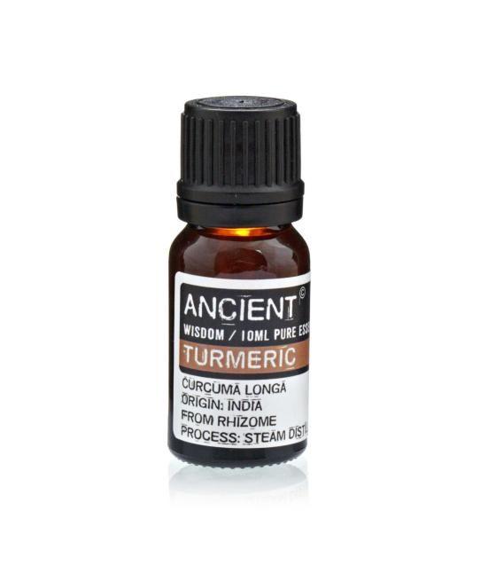 Aceites esenciales de Cúrcuma 10ml