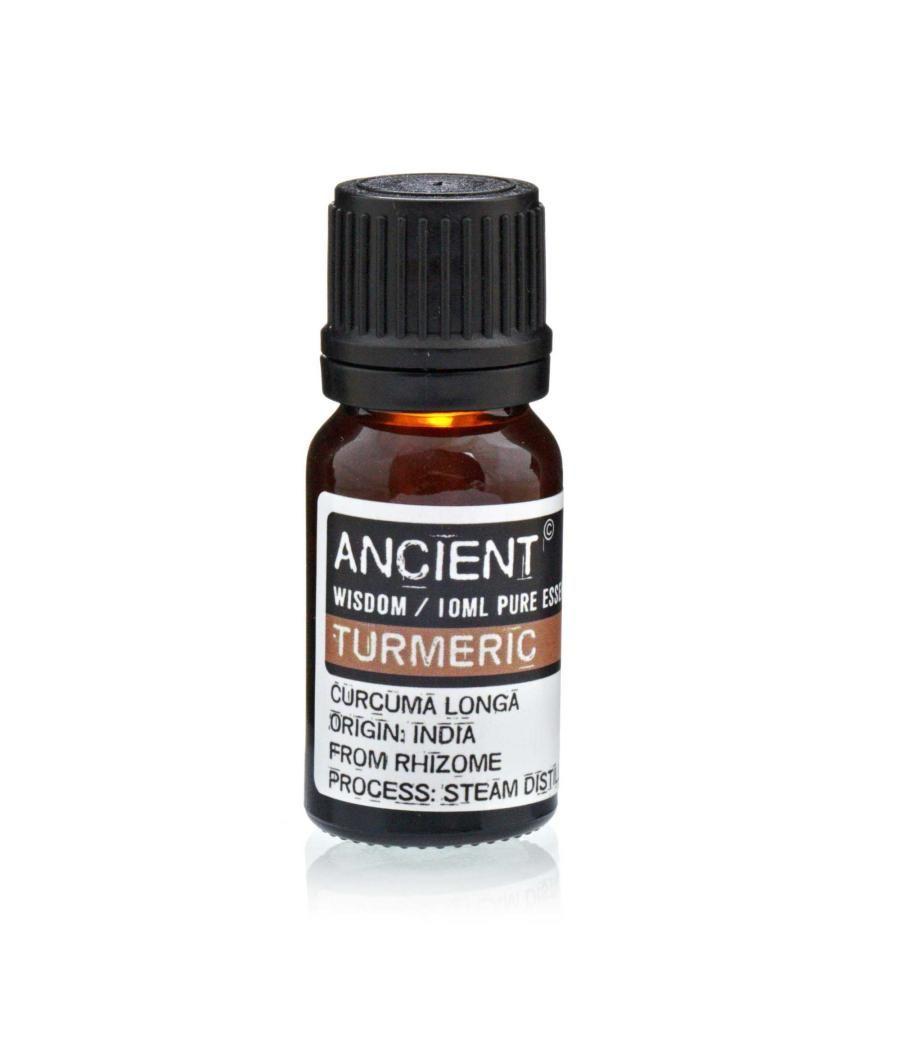 Aceites esenciales de Cúrcuma 10ml